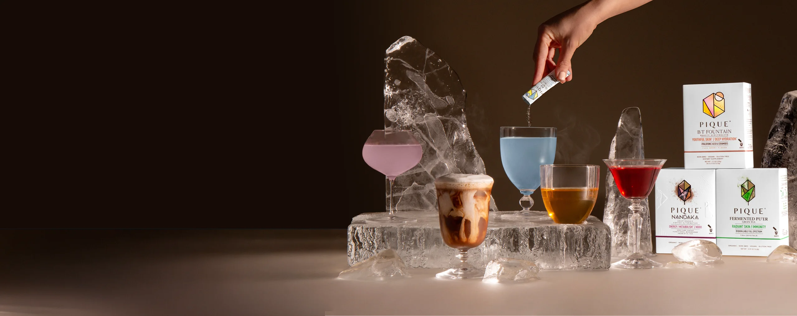 Elevate Your Ritual with Pique
